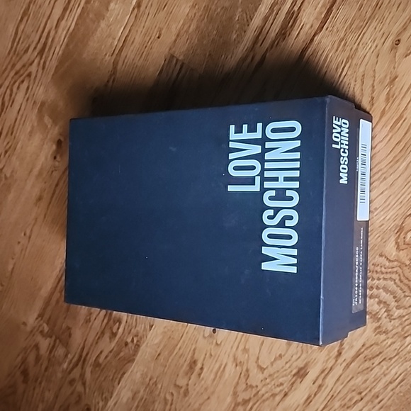 MOSCHINO ESPADRILLE shoes!!! - Picture 4 of 6